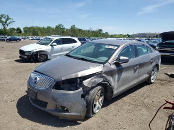  Salvage Buick LaCrosse
