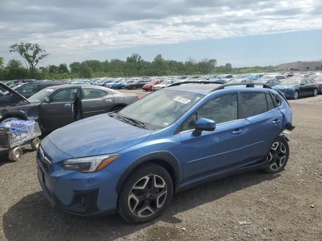  Salvage Subaru Crosstrek