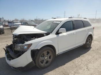  Salvage Dodge Journey