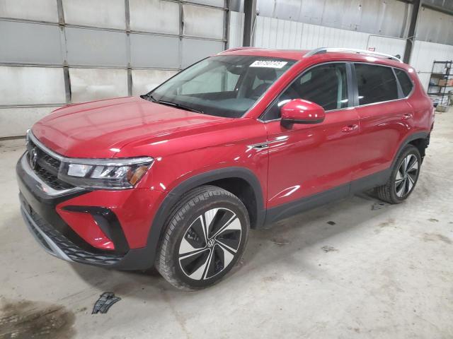  Salvage Volkswagen Taos