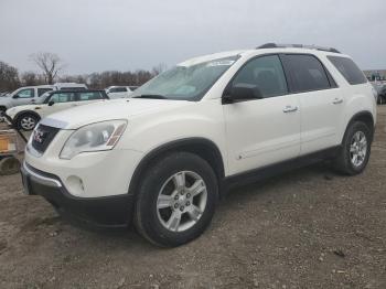  Salvage GMC Acadia