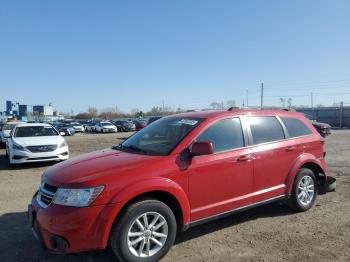  Salvage Dodge Journey
