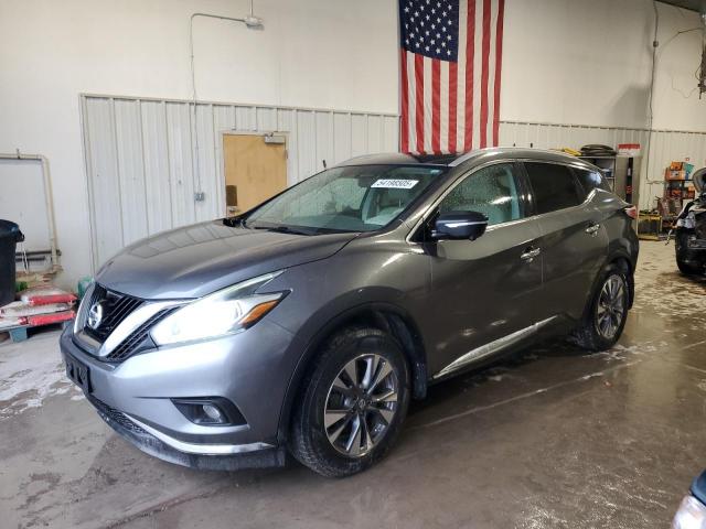  Salvage Nissan Murano