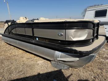  Salvage Barletta Pontoon