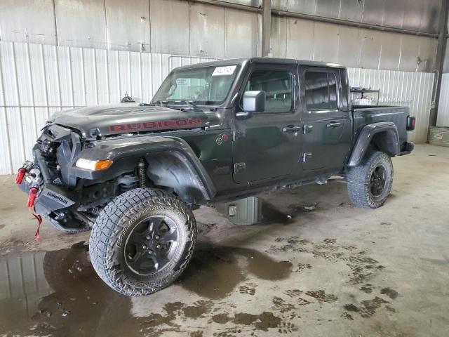  Salvage Jeep Gladiator