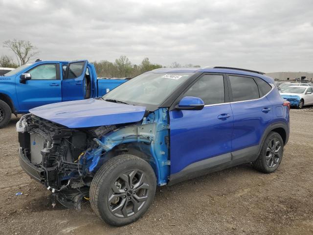 Salvage Kia Seltos