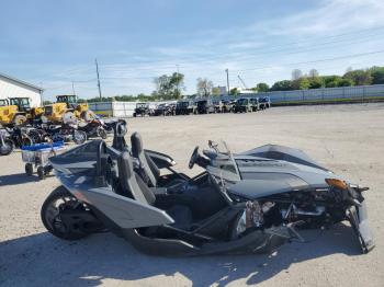  Salvage Polaris Slingshot