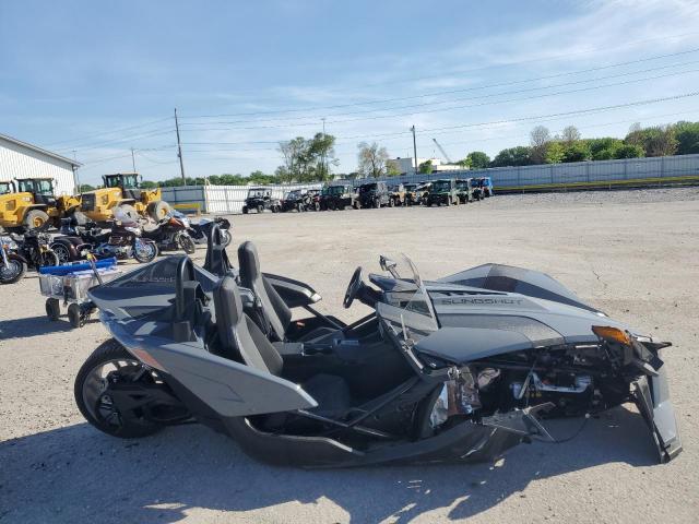  Salvage Polaris Slingshot