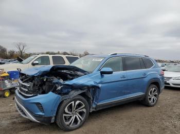  Salvage Volkswagen Atlas