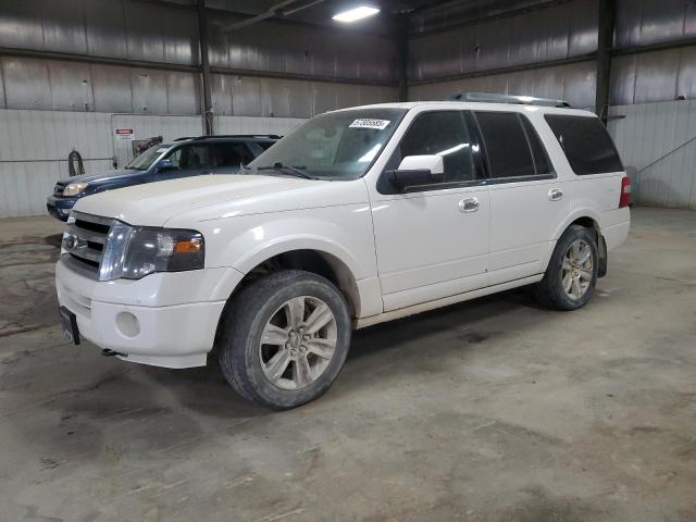  Salvage Ford Expedition