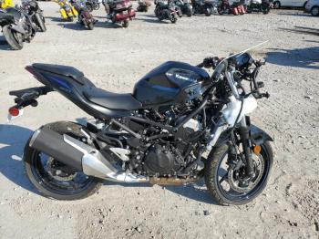  Salvage Kawasaki Ninja 500