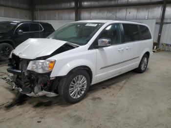  Salvage Chrysler Minivan