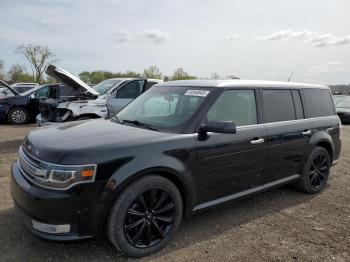  Salvage Ford Flex