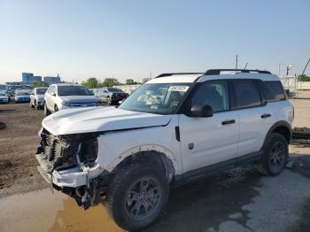  Salvage Ford Bronco