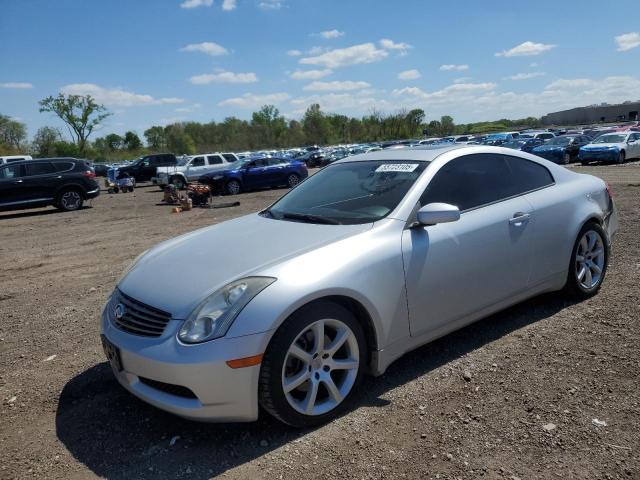  Salvage INFINITI G35