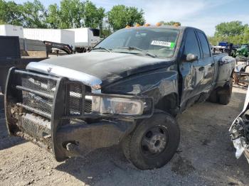  Salvage Dodge Ram 3500