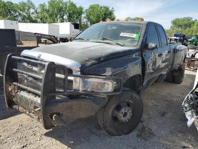  Salvage Dodge Ram 3500