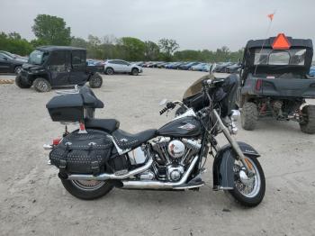  Salvage Harley-Davidson Fl