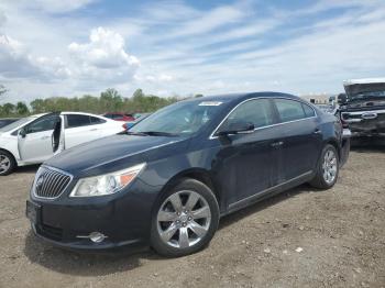  Salvage Buick LaCrosse