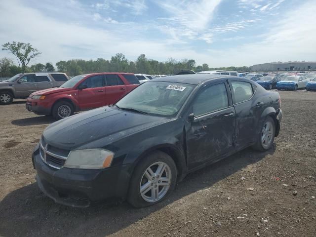  Salvage Dodge Avenger