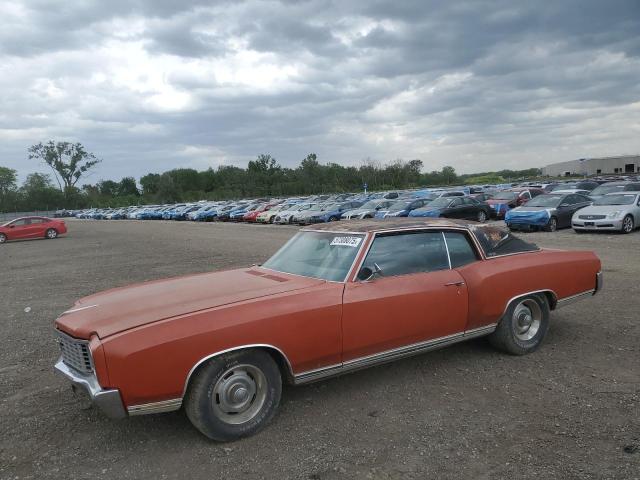  Salvage Chevrolet Monte Carlo