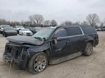  Salvage Chevrolet Suburban
