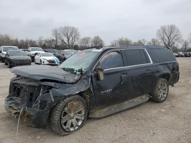  Salvage Chevrolet Suburban