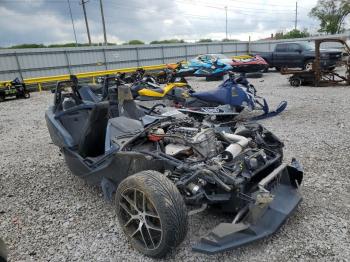  Salvage Polaris Slingshot