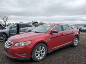  Salvage Ford Taurus