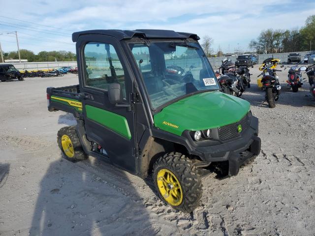  Salvage John Deere Gator
