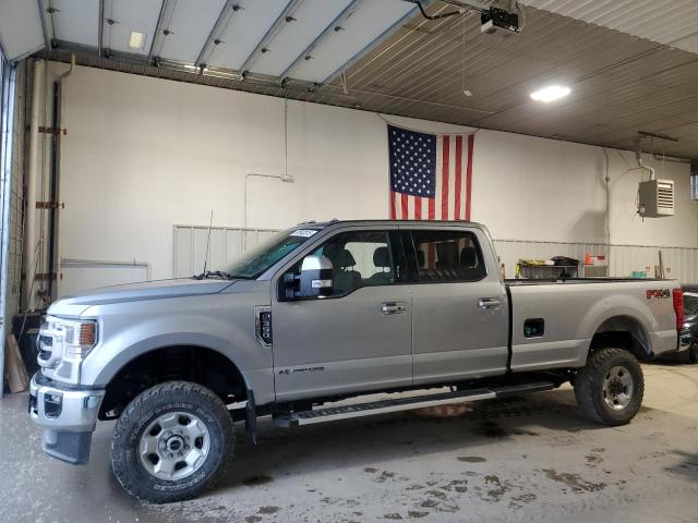  Salvage Ford F-350