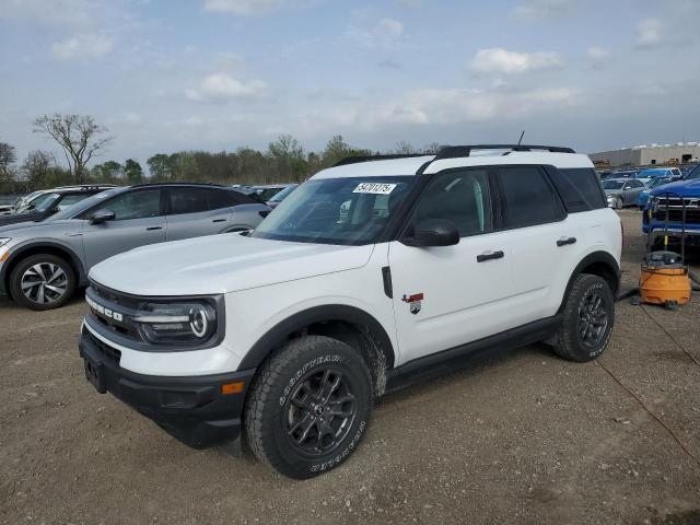  Salvage Ford Bronco