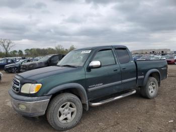  Salvage Toyota Tundra