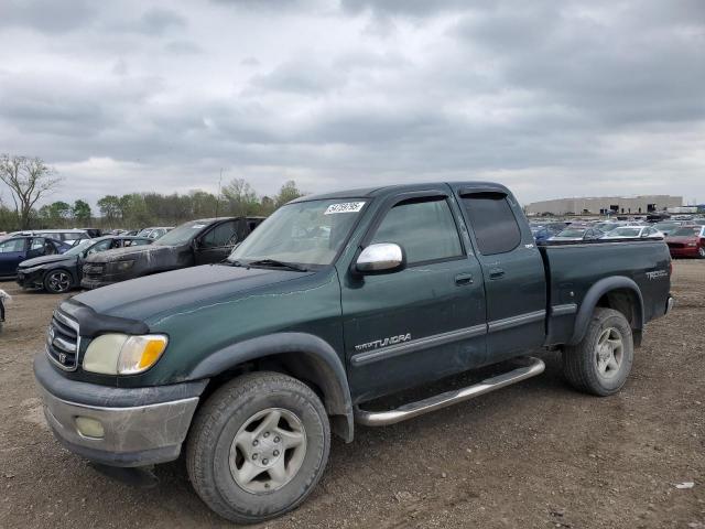  Salvage Toyota Tundra