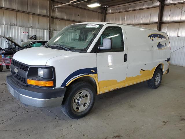  Salvage Chevrolet Express
