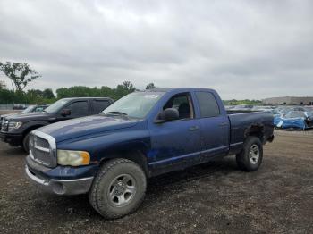  Salvage Dodge Ram 1500