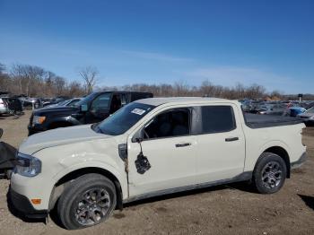  Salvage Ford Maverick