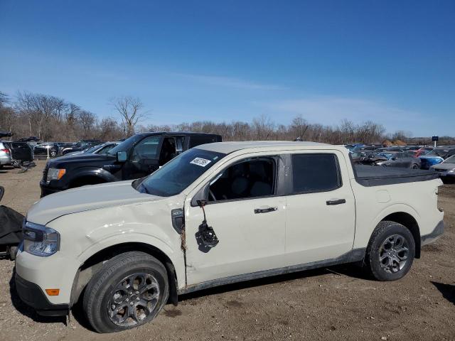  Salvage Ford Maverick