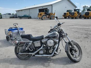  Salvage Harley-Davidson Fxdc Dayto