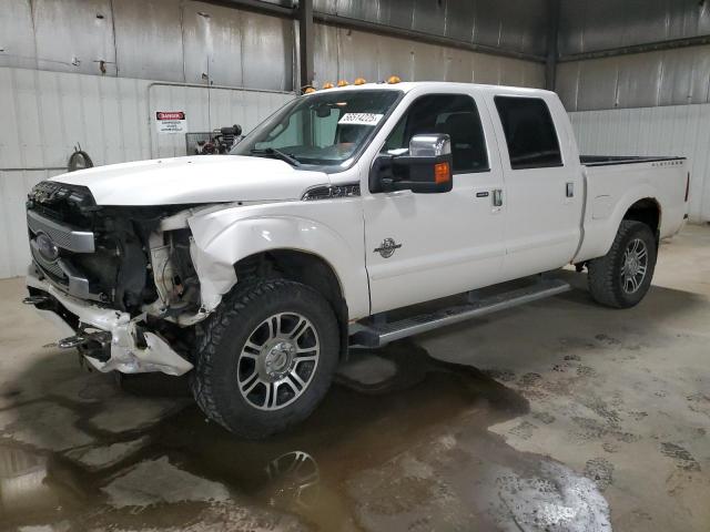  Salvage Ford F-350