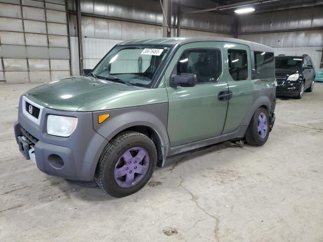  Salvage Honda Element