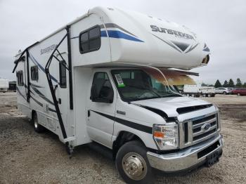  Salvage Ford Econoline