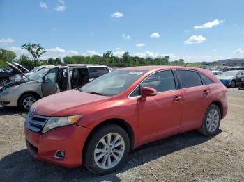  Salvage Toyota Venza