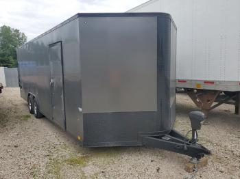  Salvage Pace Trailer