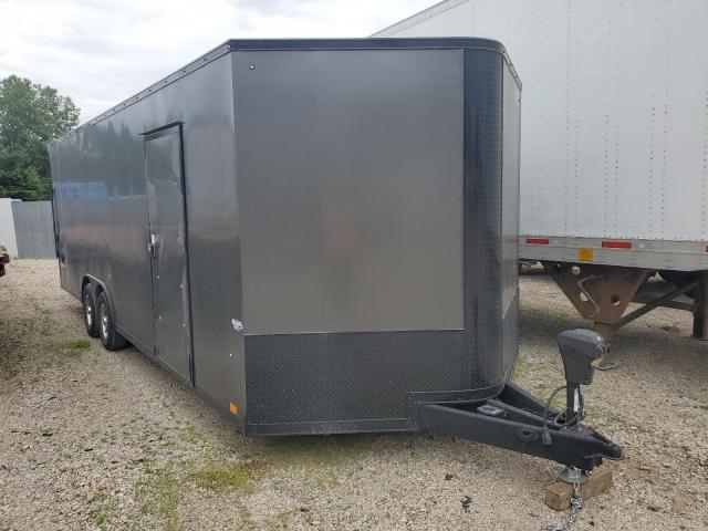  Salvage Pace Trailer