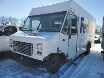  Salvage Ford Econoline