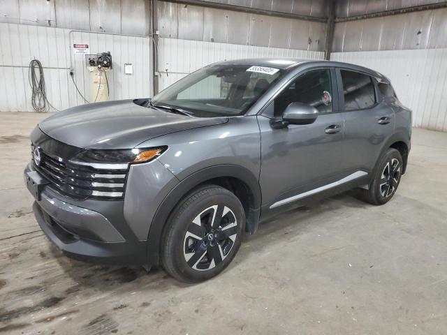  Salvage Nissan Kicks
