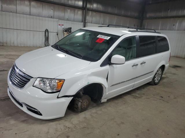  Salvage Chrysler Minivan