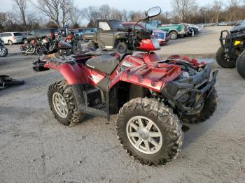  Salvage Polaris Atv