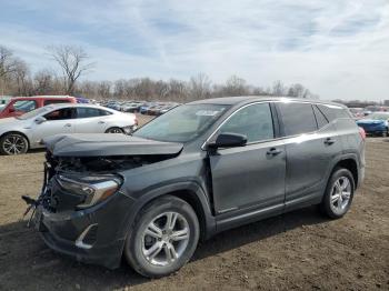  Salvage GMC Terrain